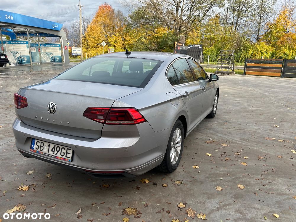Volkswagen Passat 2.0 TDI EVO Business - 4