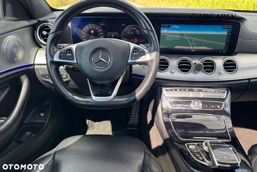 Mercedes-Benz Klasa E - 7