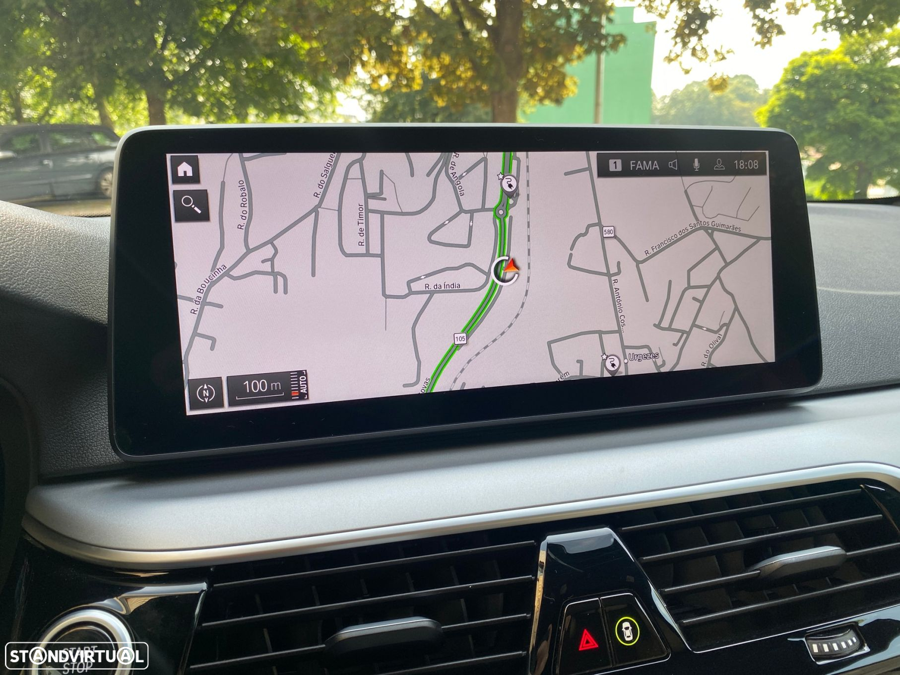 BMW 530 e - 21