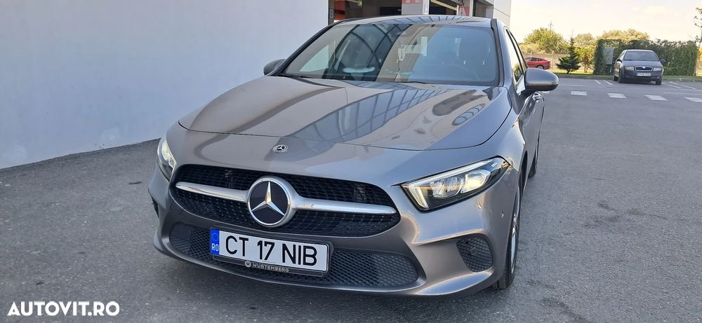 Mercedes-Benz A - 23