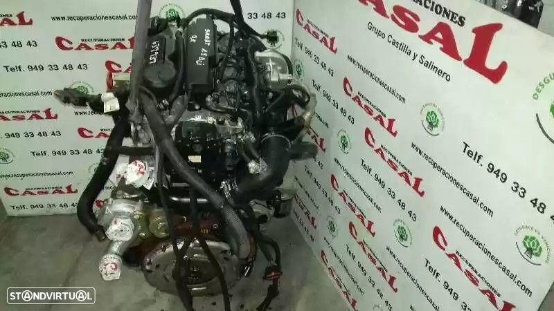 MOTOR COMPLETO SMART FORFOUR - 6