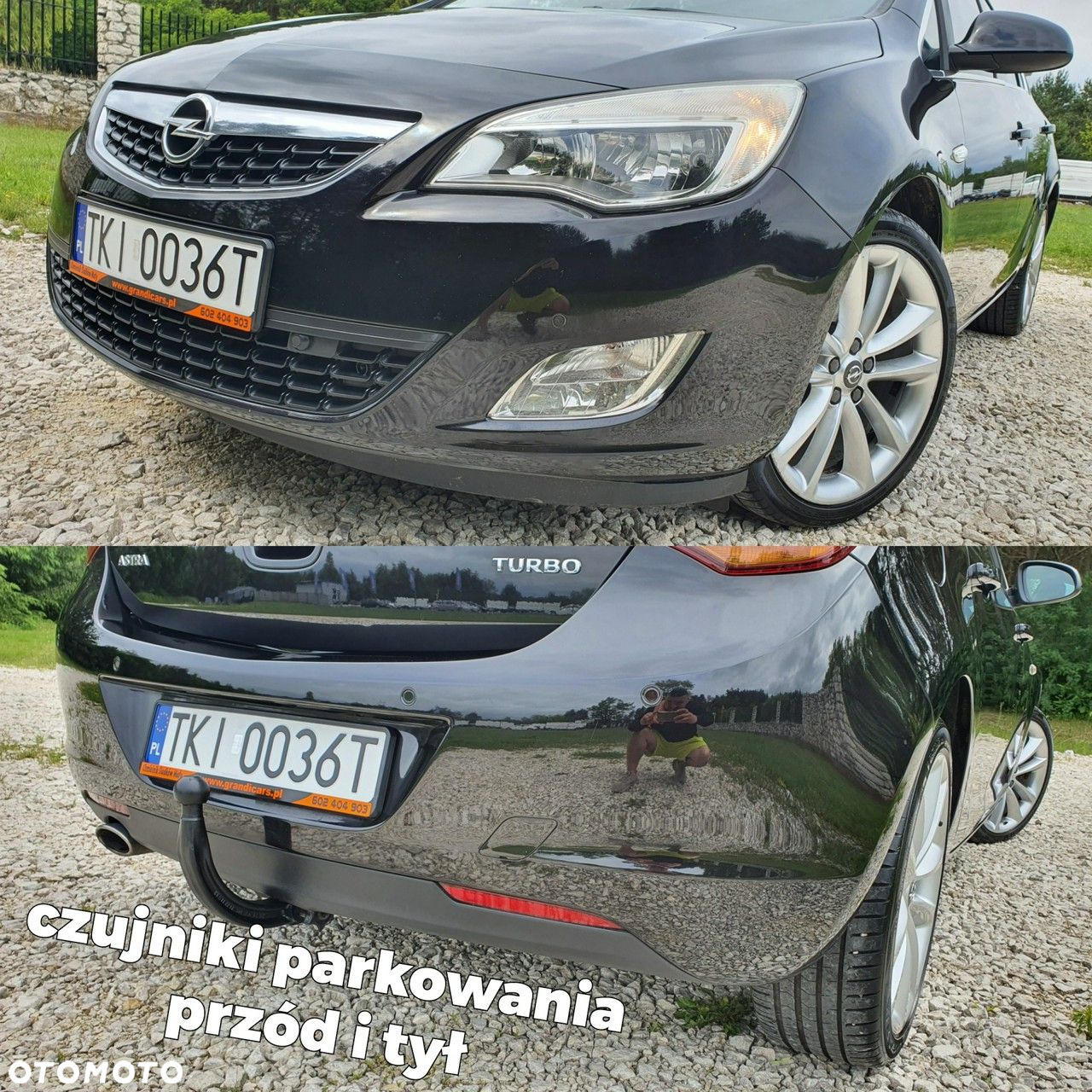 Opel Astra 1.4 Turbo Edition Sport - 37