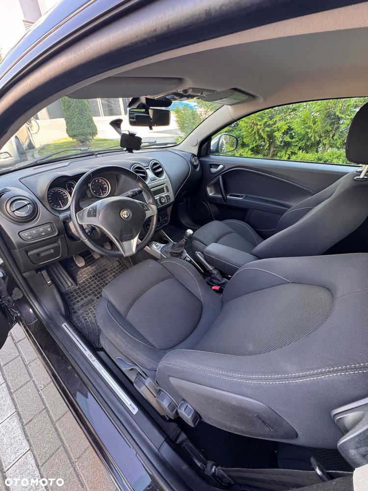 Alfa Romeo Mito 1.4 MultiAir Distinctive - 26