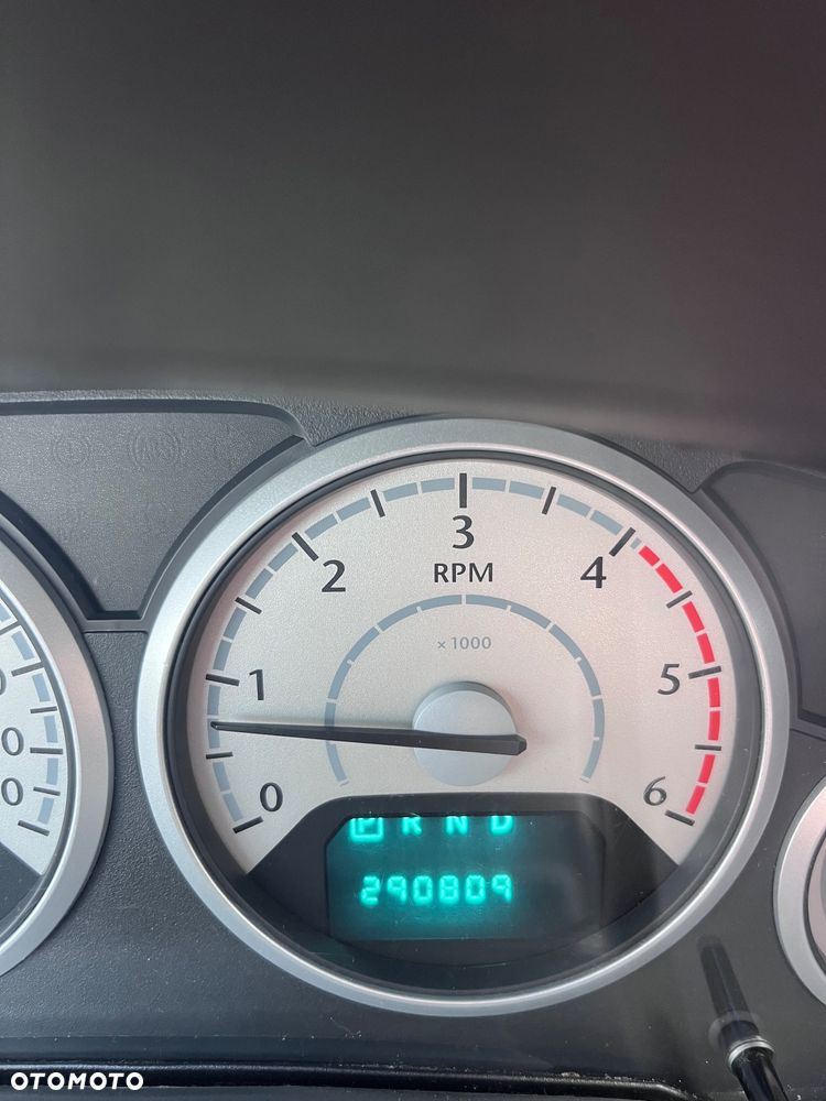 Chrysler Grand Voyager 2.8 CRD Automatik LX - 10