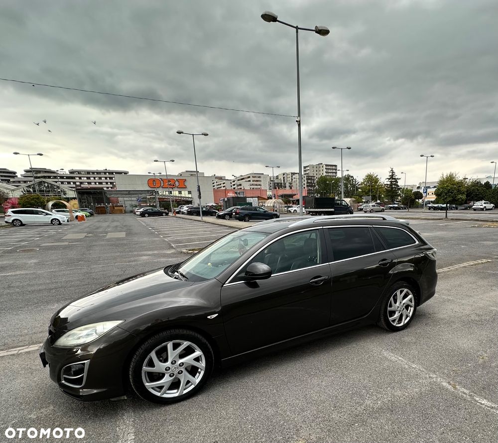Mazda 6 - 6