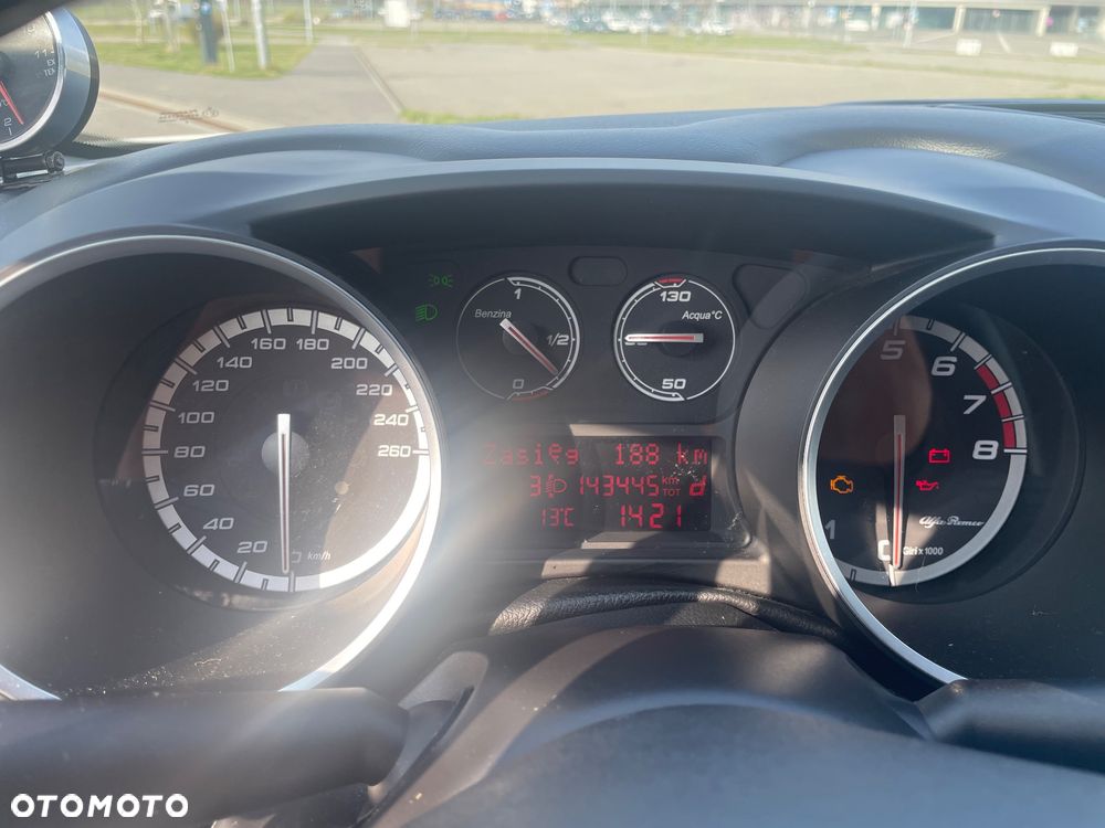 Alfa Romeo Giulietta 1.4 TB Distinctive - 5