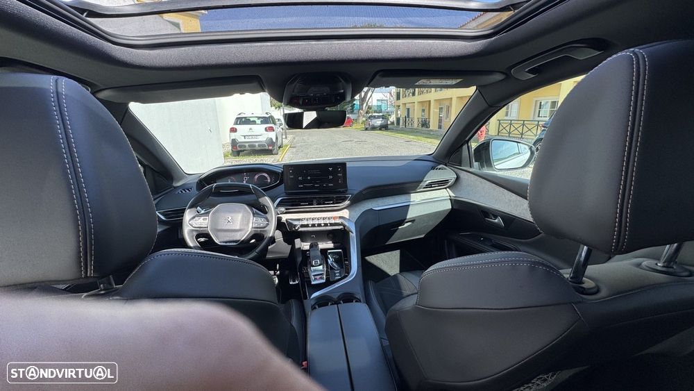 Peugeot 3008 1.2 PureTech GT EAT8 - 16