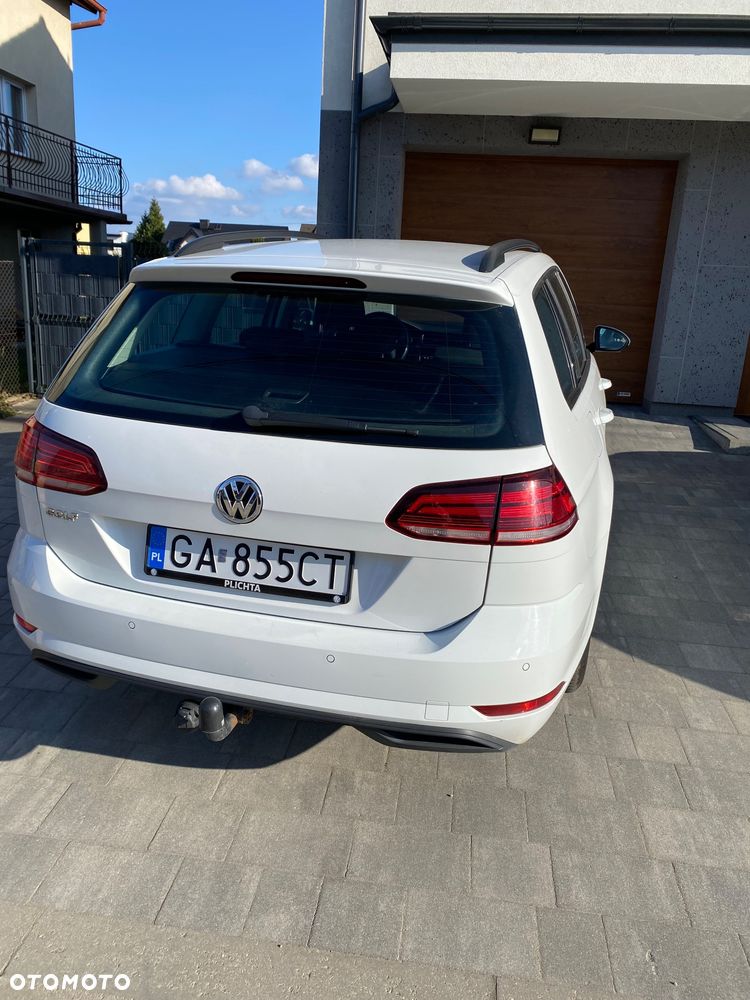Volkswagen Golf 1.6 TDI BMT Comfortline - 8