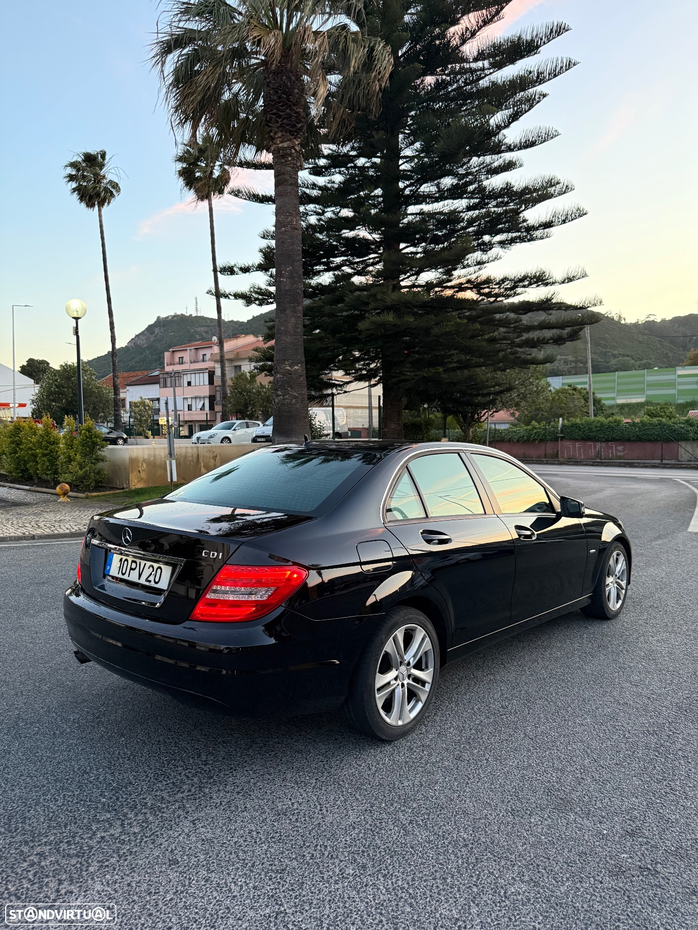 Mercedes-Benz C 200 CDi Avantgarde - 9