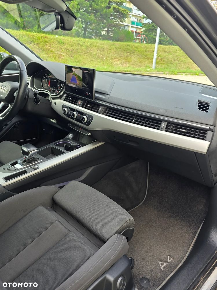 Audi A4 Avant 35 TDI S tronic advanced - 22