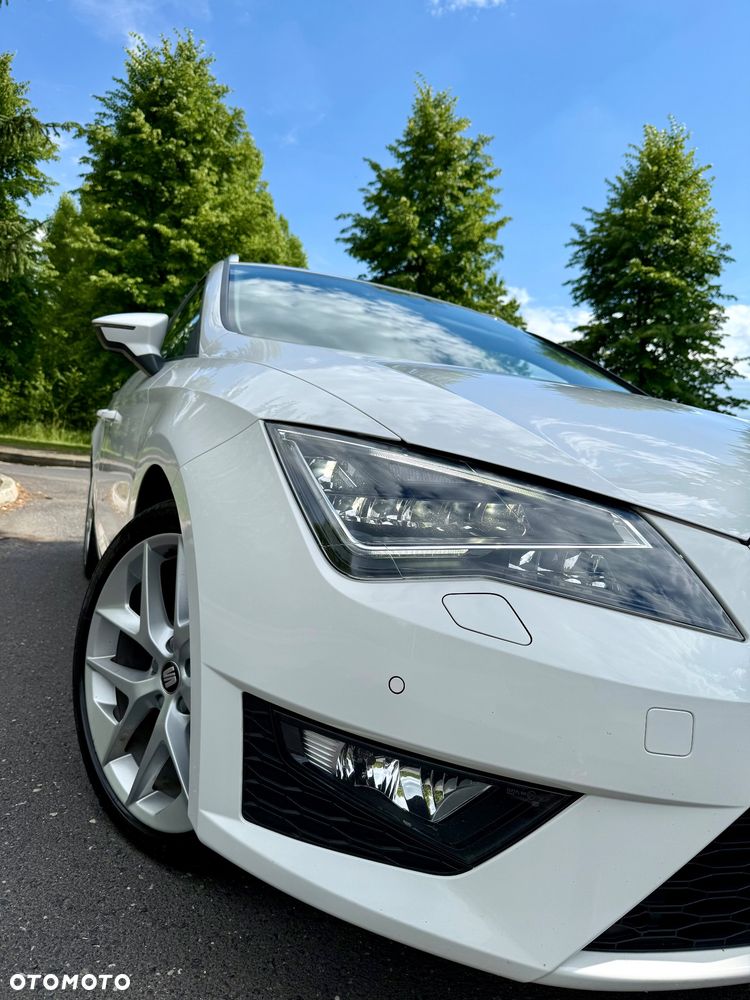 Seat Leon 1.4 TSI Start&Stop FR - 8