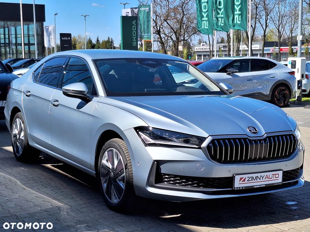 Skoda Superb 2.0 TSI 4x4 Drive DSG - 8