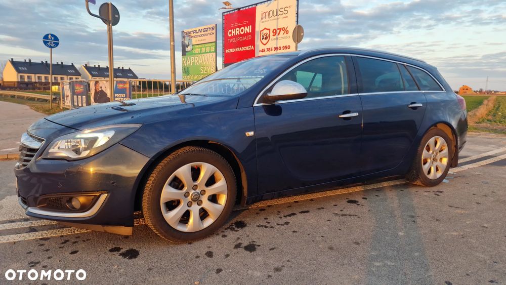 Opel Insignia 2.0 CDTI - 10