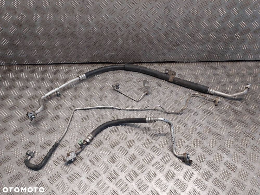 PRZEWÓD KLIMATYZACJI KOMPLET SUBARU FORESTER I 2.0 16V - 1