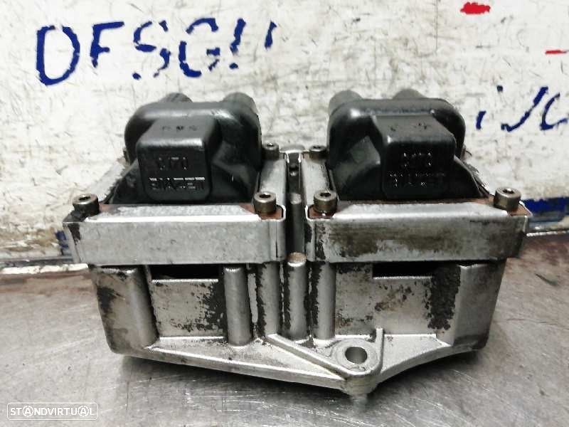 BOBINE IGNIÇÃO FIAT SEICENTO / 600 2005 -46797297 - 2