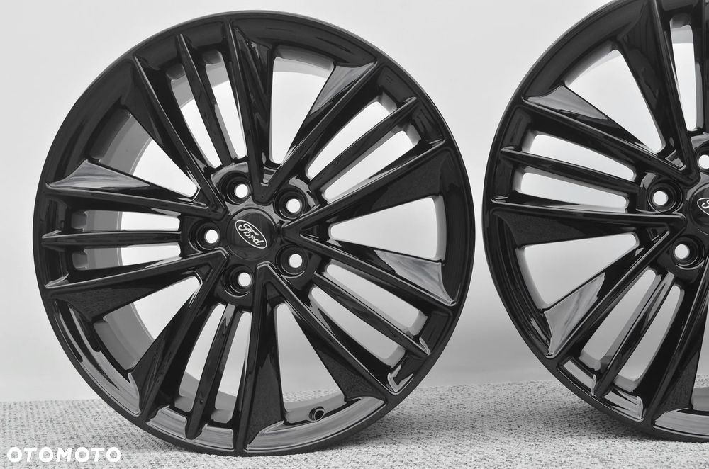 Felgi 8x18 5x108 Ford Mondeo Focus C S-MAX Kuga Galaxy Edge - 5
