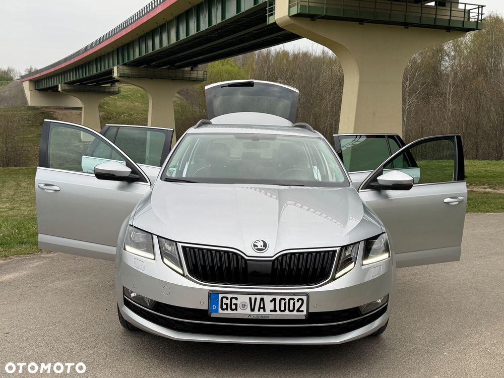Skoda Octavia 2.0 TDI Soleil - 19