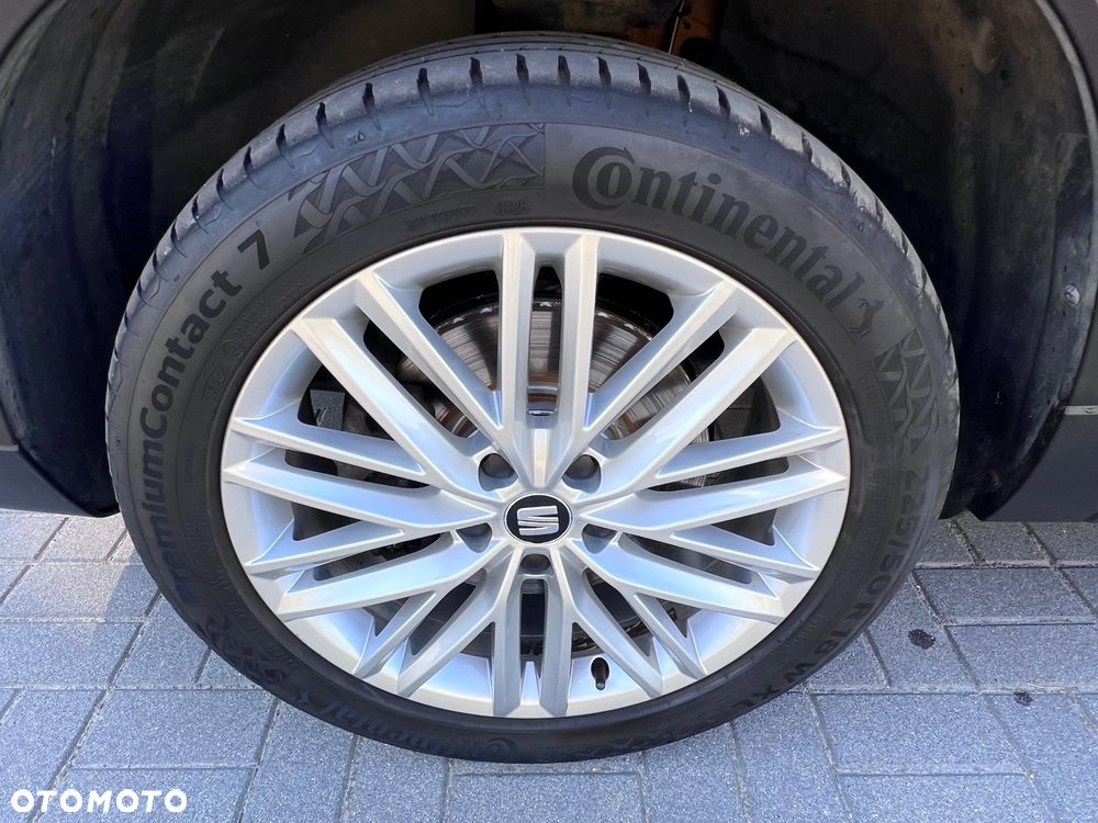 Seat Ateca 2.0 TDI 4Drive DSG XCELLENCE - 36