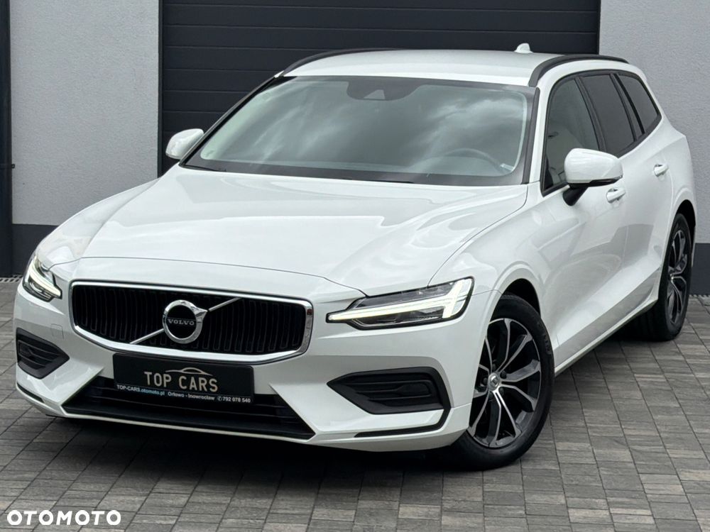 Volvo V60 B3 B DKG Momentum - 30