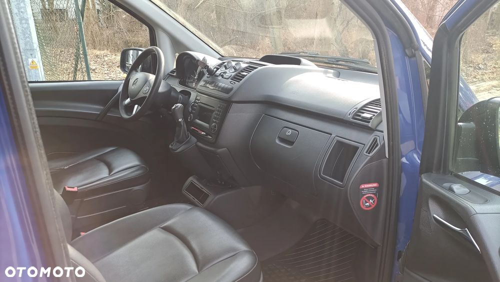Mercedes-Benz Vito Lang SHUTTLE - 10
