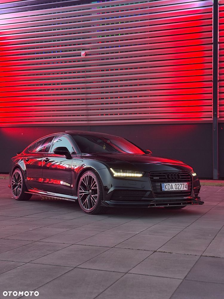 Audi A7 Sportback - 26