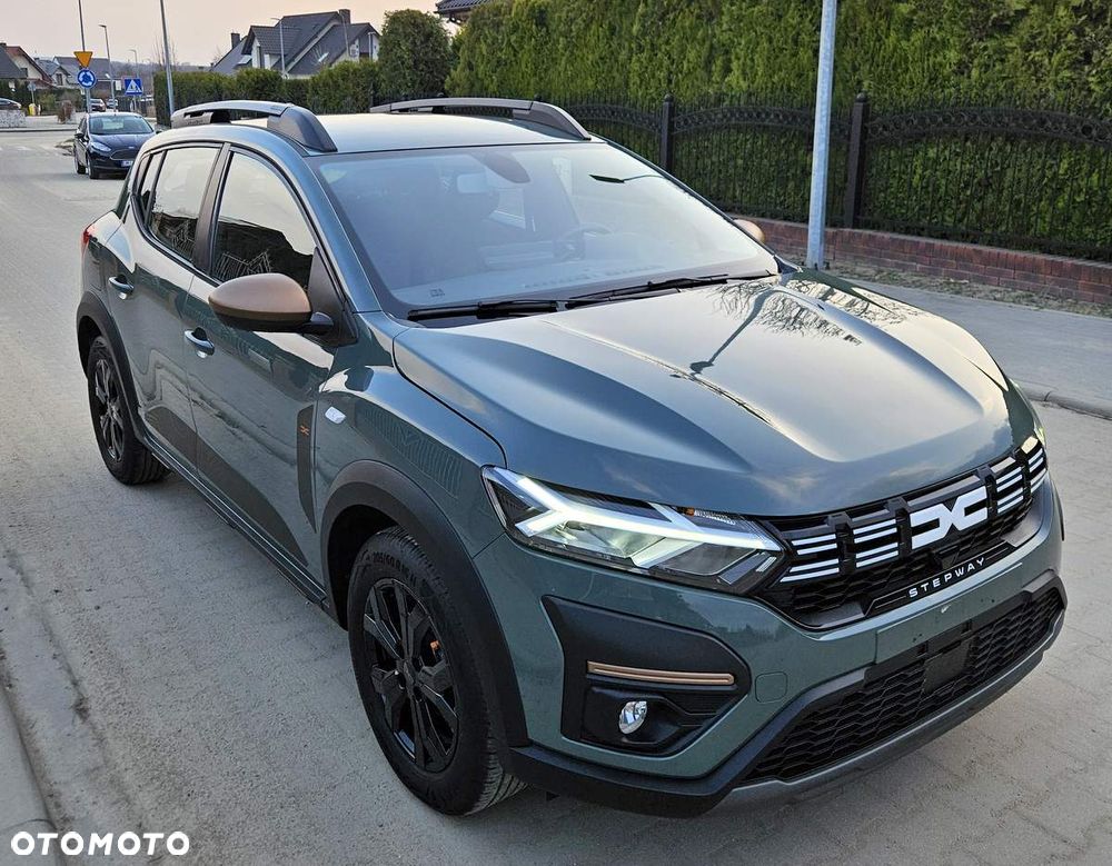 Dacia Sandero Stepway - 1