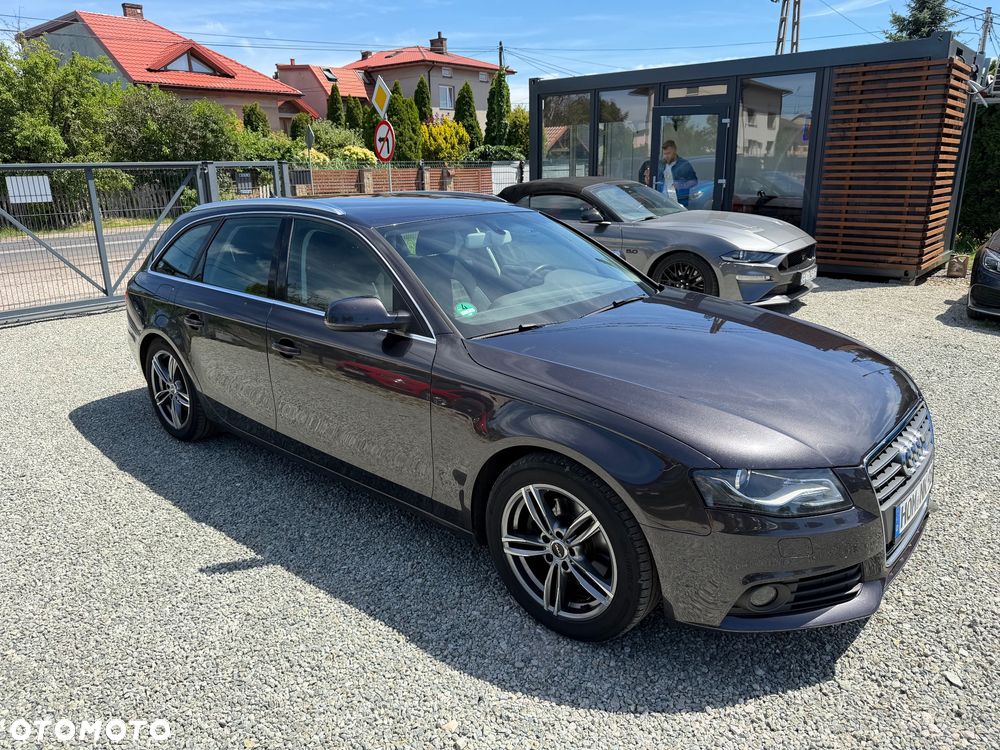Audi A4 Avant 1.8 TFSI Ambition - 18