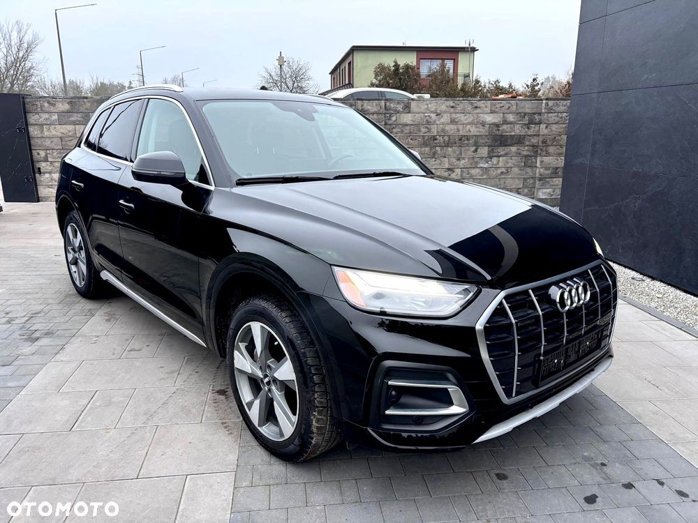 Audi Q5 2.0 TFSI Quattro S tronic design - 13