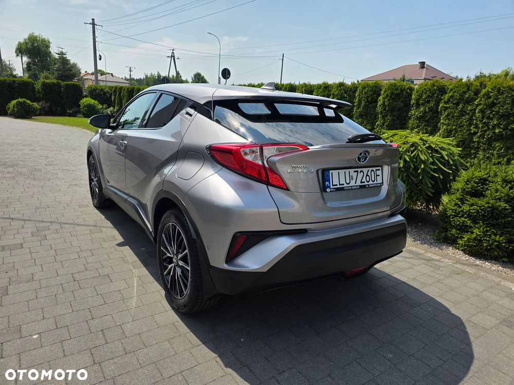 Toyota C-HR Team Deutschland - 17