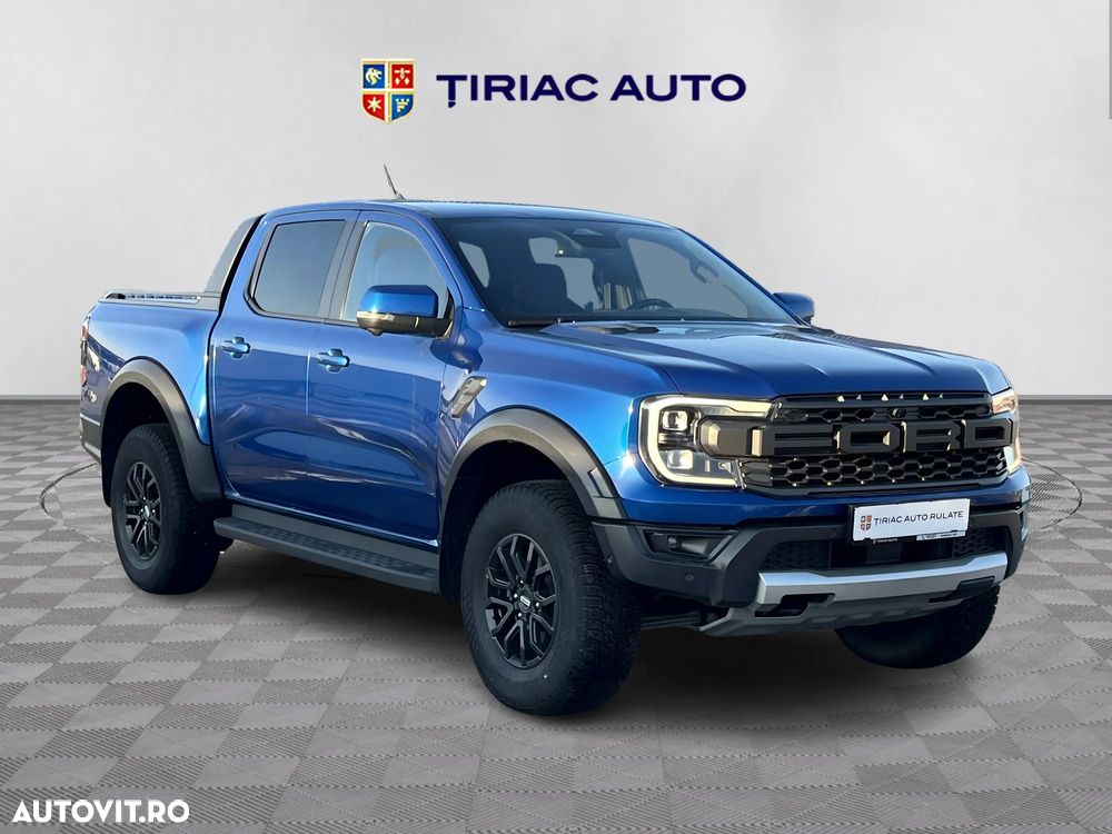 Ford Ranger Raptor - 8