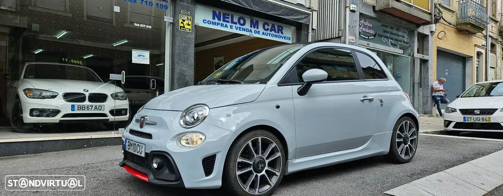 Abarth 595C 1.4 T-Jet F595 - 2