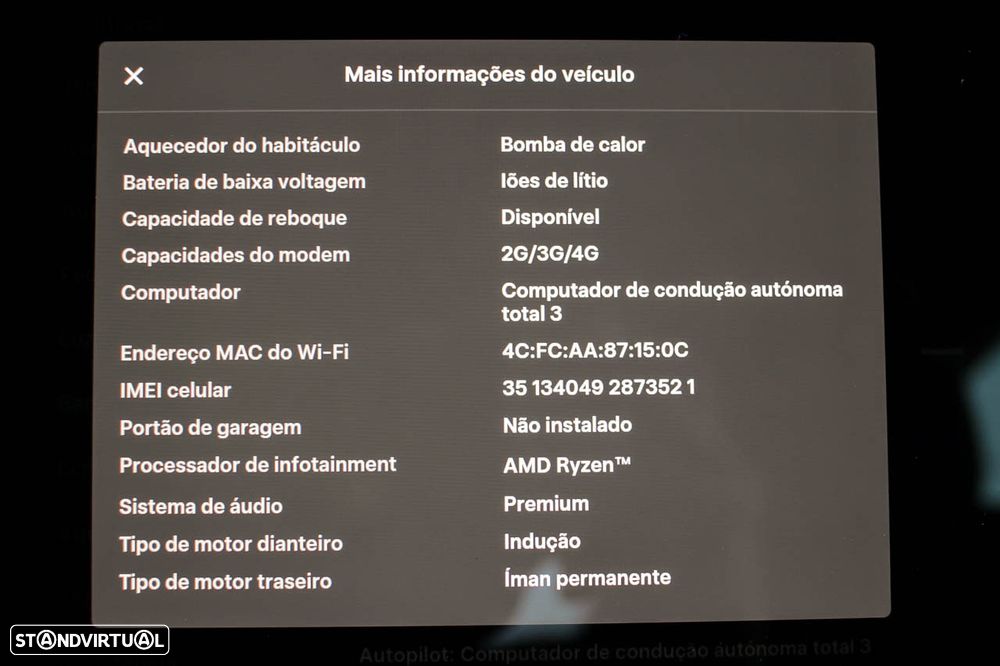Tesla Model 3 Long Range AWD Dual Motor - 21