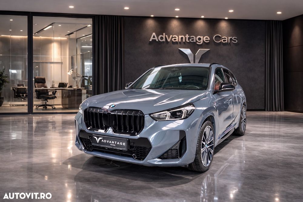 BMW X1 xDrive23d Aut. M Sportpaket - 6