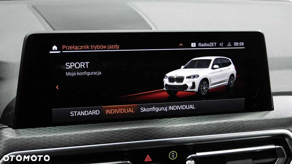 BMW X3 xDrive20d M Sport sport - 31