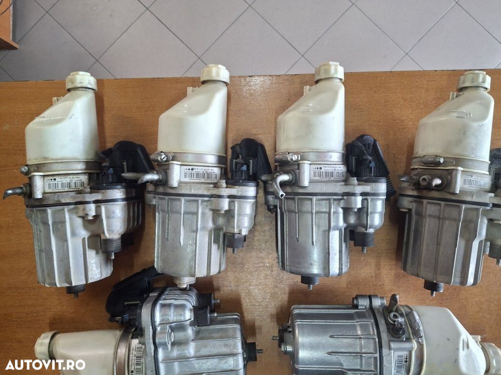 Pompă servo direcție Opel Zafira B  Astra H 04-12 - 5