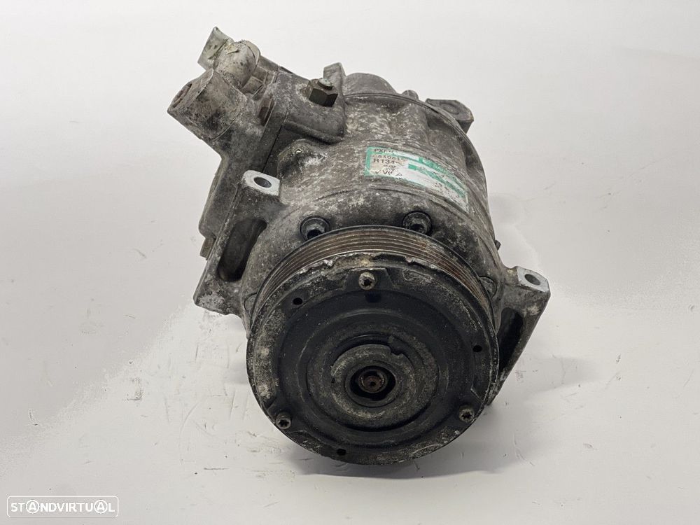 Compressor de ar condicionado VW GOLF V (1K1) 2.0 SDI REF. SANDEN MOTOR BDK - 4