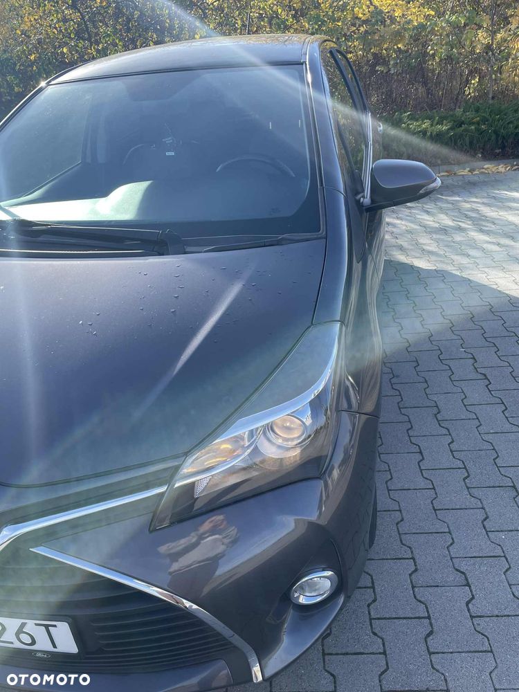 Toyota Yaris 1.4 D-4D Life - 4