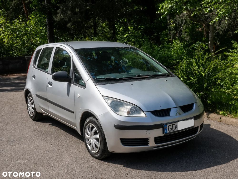 Mitsubishi Colt 1.3 Inform - 1
