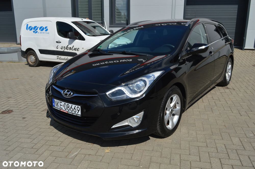Hyundai i40 i40cw 1.6 5 Star Edition - 2