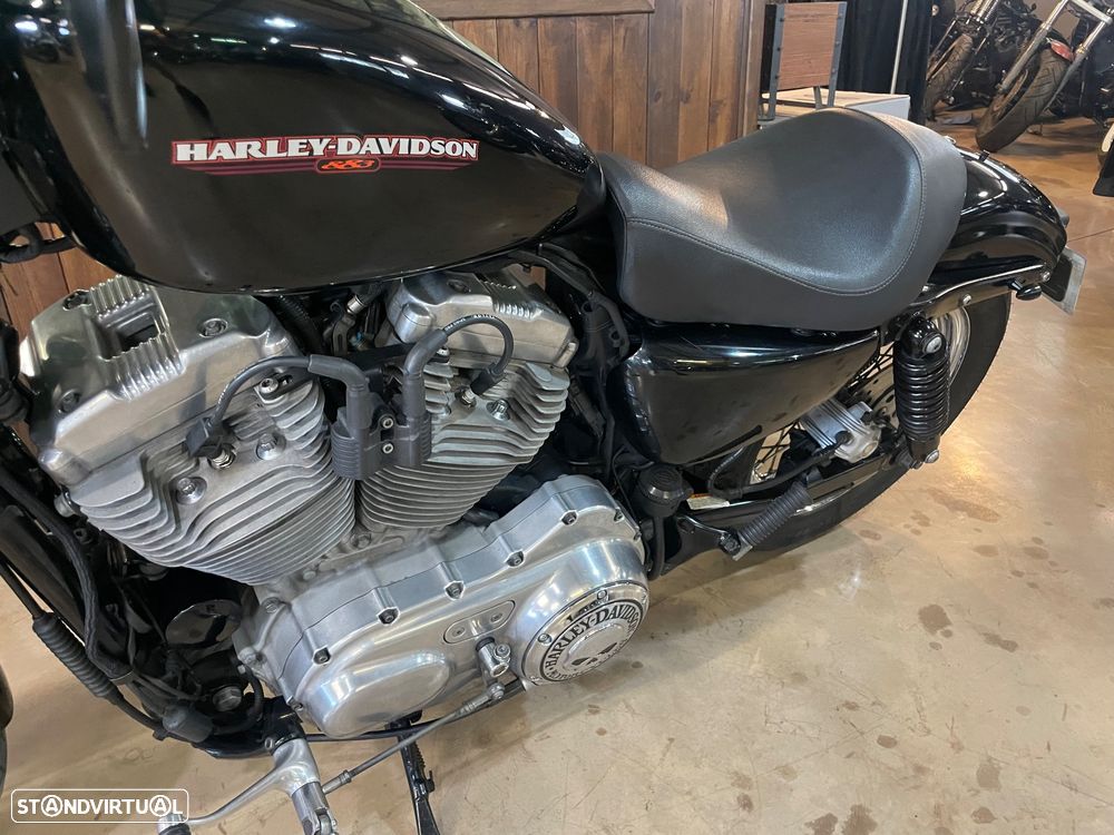 Harley-Davidson Sportster XL - 15