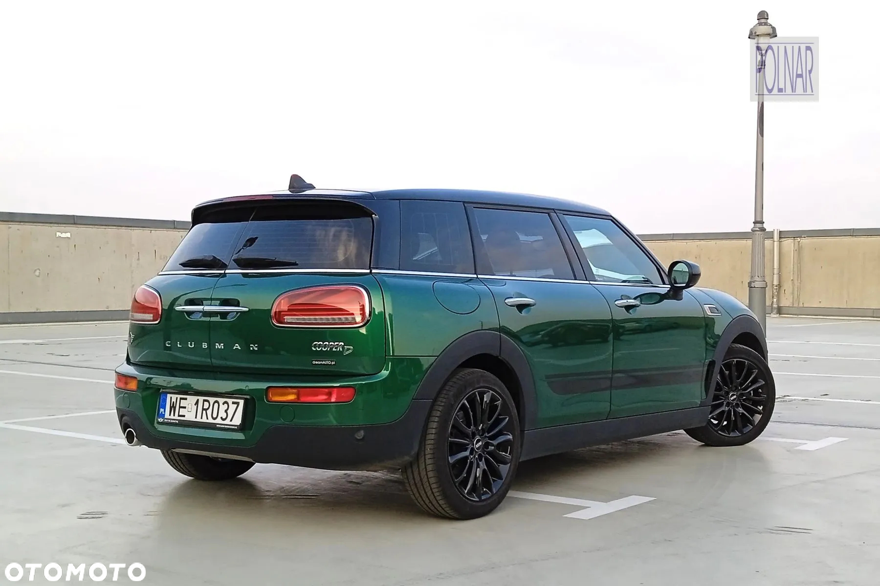 MINI Clubman Cooper D - 8