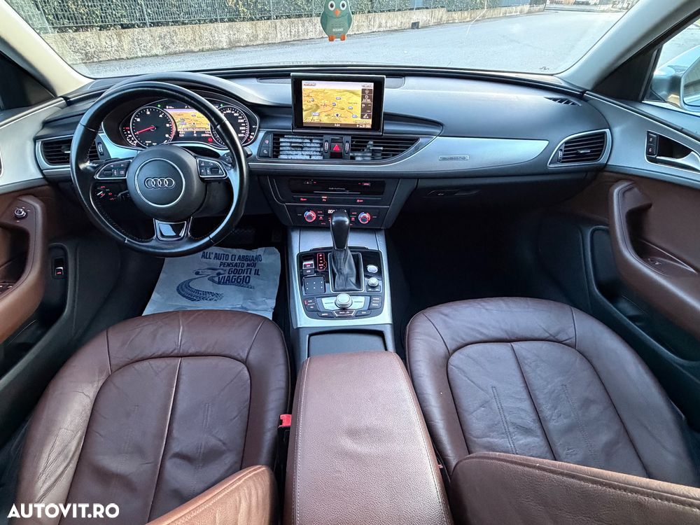 Audi A6 Limuzina 2.0 TDI quattro S tronic - 21