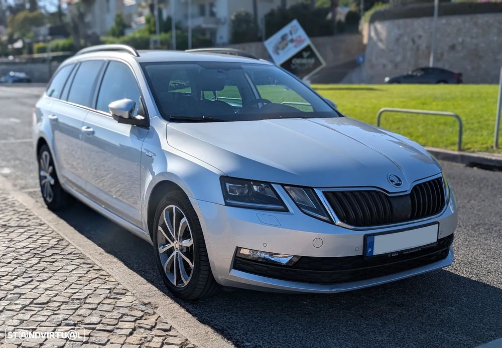 Skoda Octavia Break 1.4 TSI Drive - 3