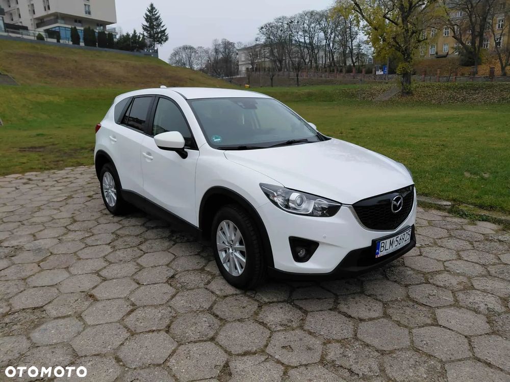 Mazda CX-5 - 1