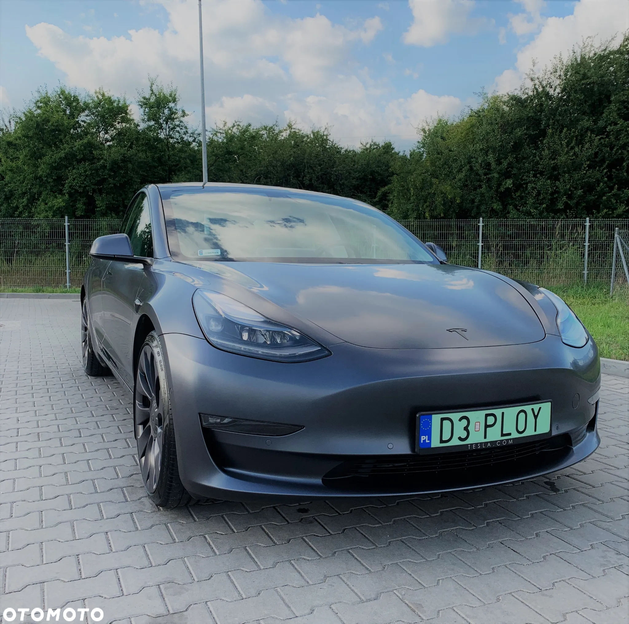 Tesla Model 3 Performance AWD - 2