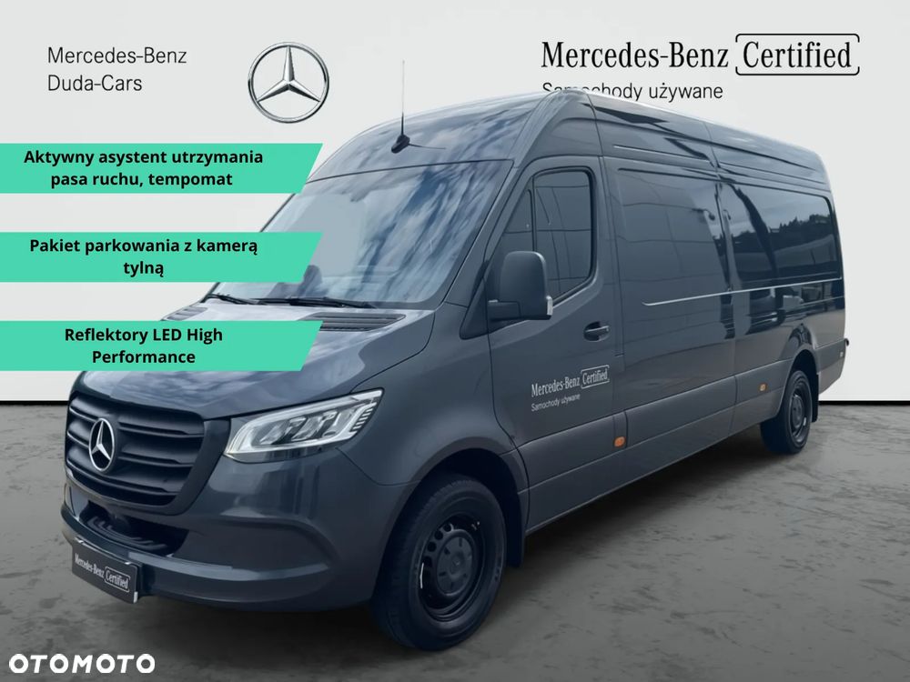 Mercedes-Benz Sprinter 319 - 1