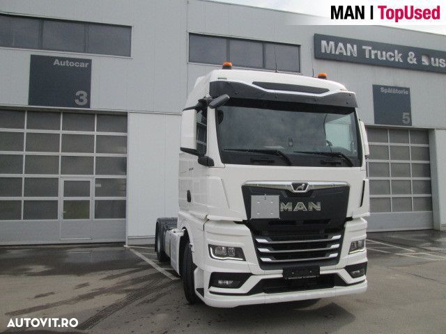 MAN TGX 18.480 4x2 BL SA ADR FL - 3