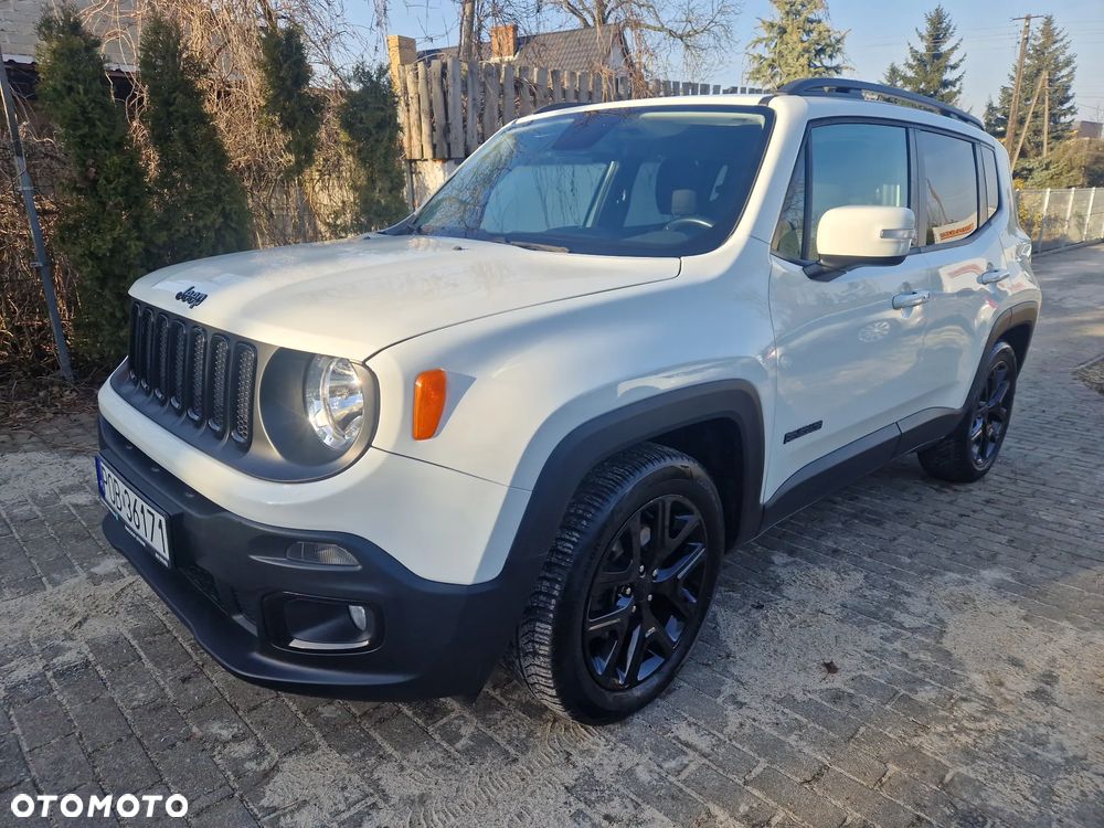 Jeep Renegade - 2