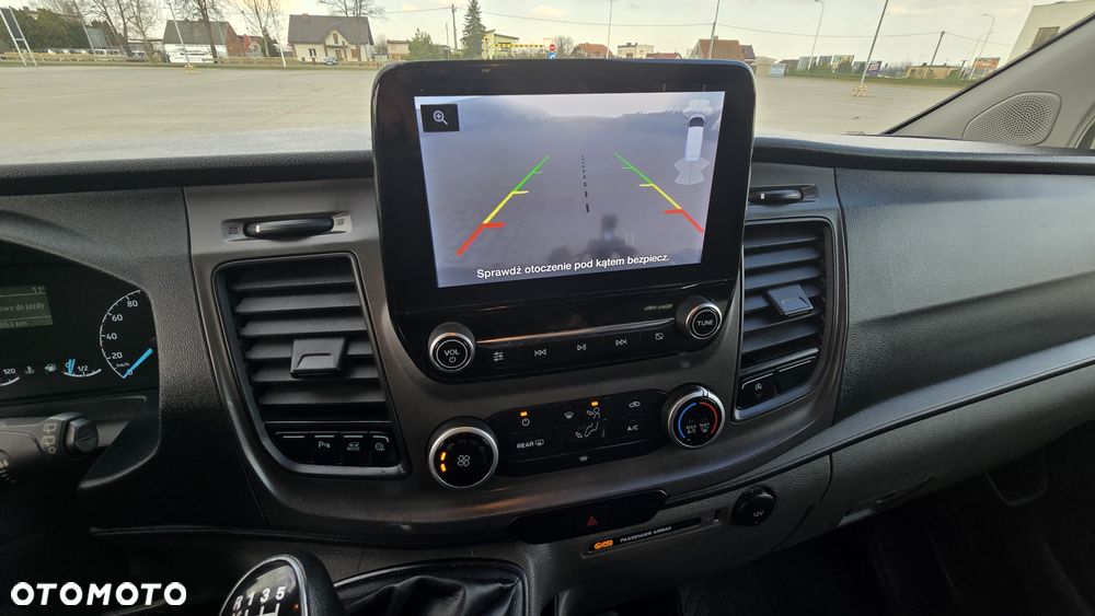 Ford Transit Custom - 20