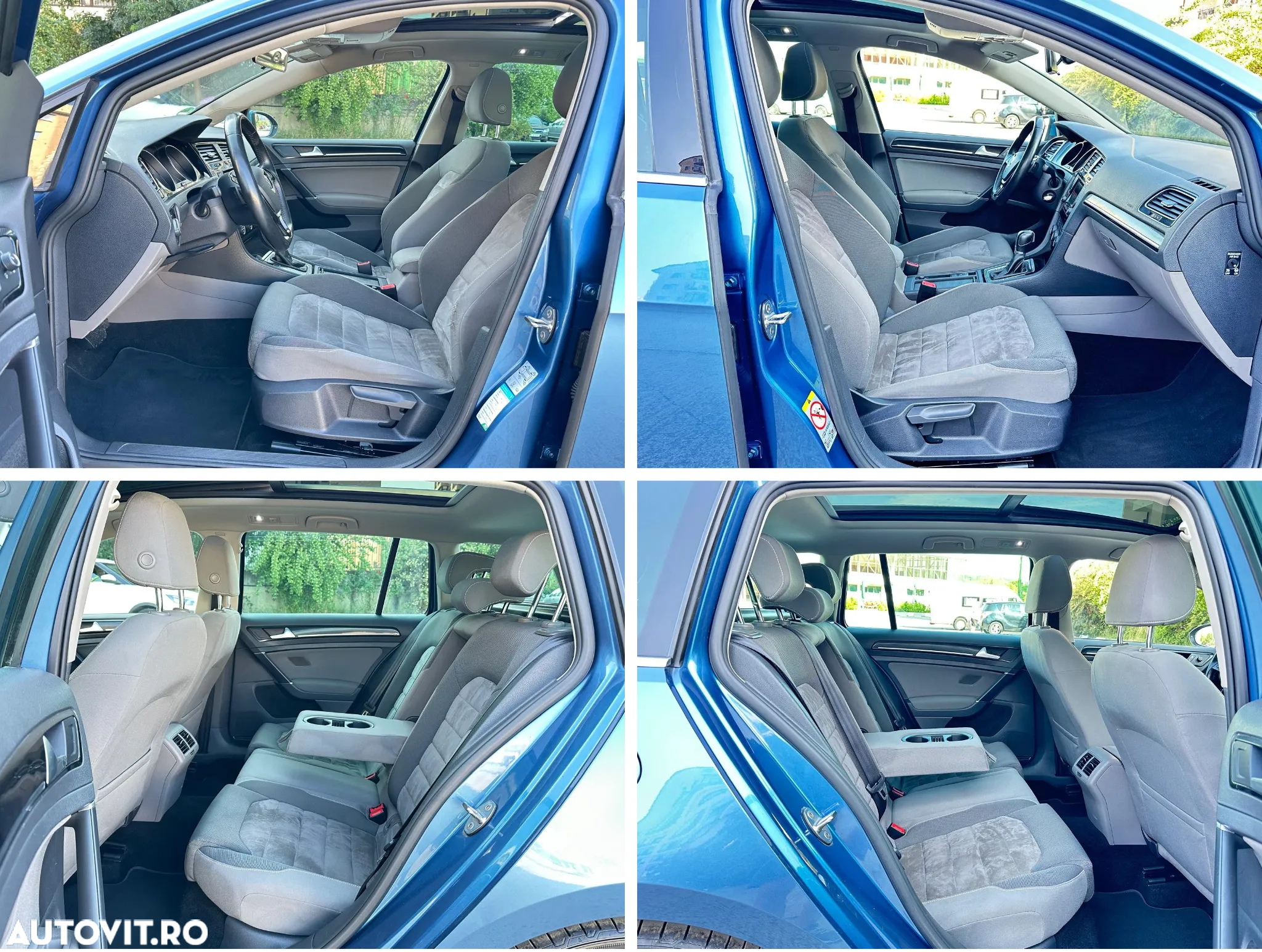 Volkswagen Golf 1.4 TSI DSG Highline - 11